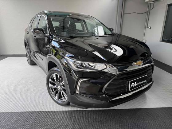 CHEVROLET TRACKER 1.2 TURBO FLEX PREMIER AUTOMÁTICO